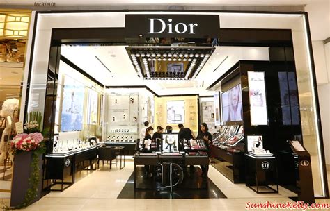 dior pavilion malaysia|christian Dior beauty.